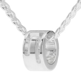 グッチ GUCCI グッチGリング ネックレス ペンダント シルバー メンズ/レディース 223351 J8400 8106 【新品】