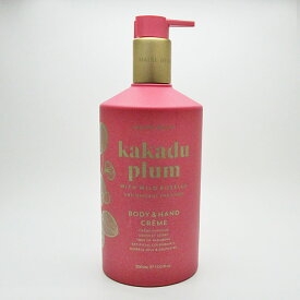 【マインビーチ】KPハンド＆ボディローション　カカドゥプラム　500mL
