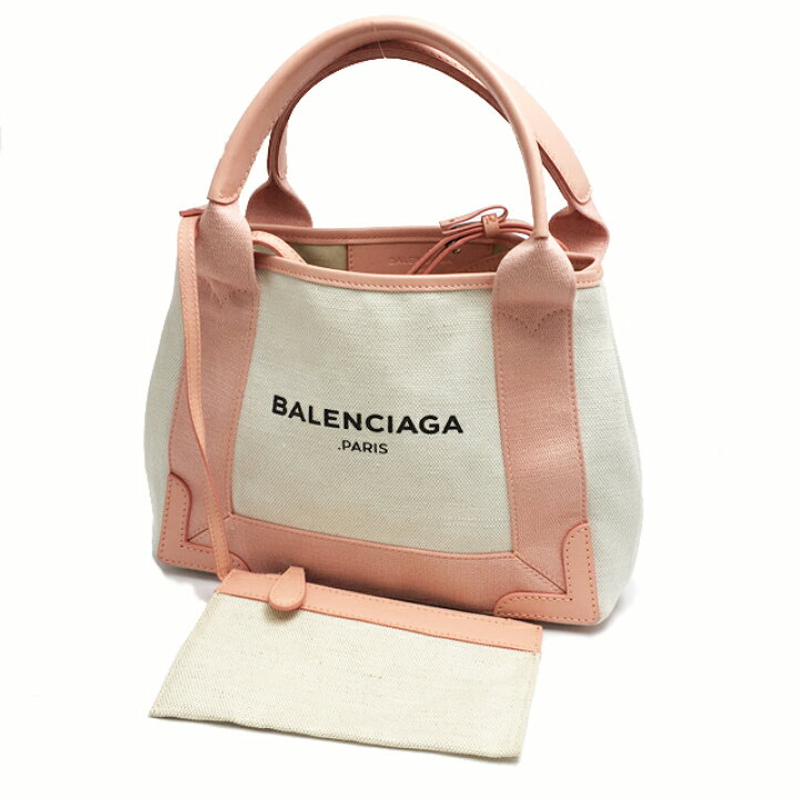 楽天市場】バレンシアガBALENCIAGA カバスXS レディース 2Wayトート 