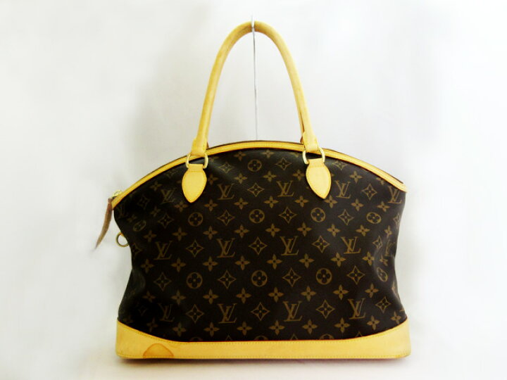 楽天市場】ルイヴィトン LOUIS VUITTON ロックイットオリゾンタル 