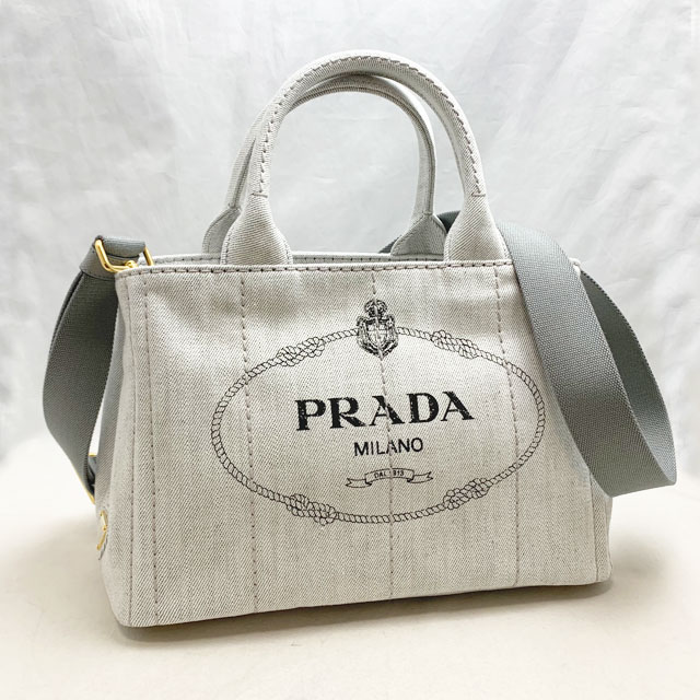 プラダ(PRADA) カナパ(CANAPA) 中古 ハンドバッグ | 通販・人気 
