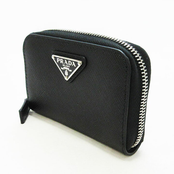 楽天市場 プラダ Prada コインケース 小銭入れ メンズ Saffiano Triangolo 2mm003 Qhh 002 Nero ブラック 黒 新品 サンワワールド楽天市場店 楽天市場 プラダ Prada コインケース 小銭入れ メンズ Saffiano Triangolo 2mm003 Qhh 002 Nero ブラック 黒 新品 サンワワールド楽天市場店