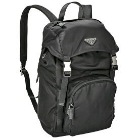 プラダ PRADA メンズ バックパック リュック リナイロン TESSUTO 2VZ135 2DMG F0002 NERO【新品】