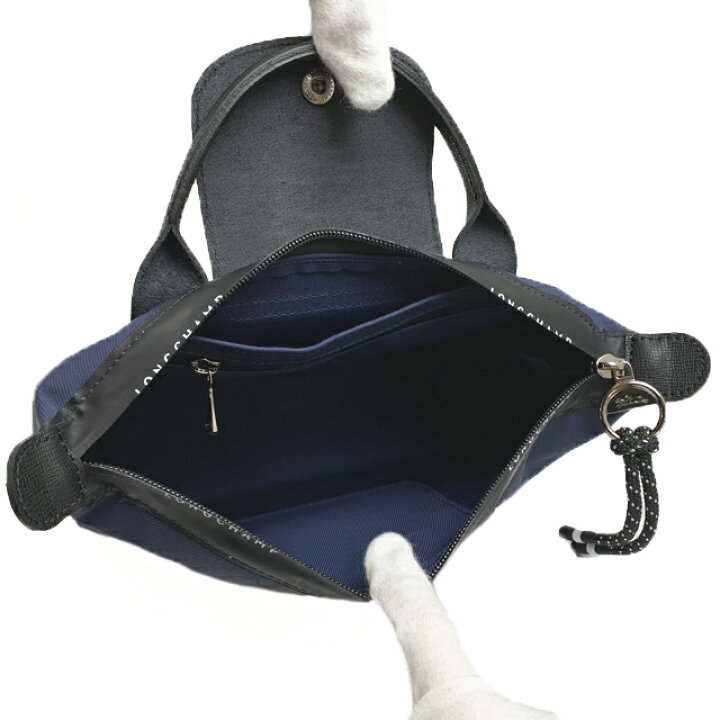 楽天市場】ロンシャン LONGCHAMP ル プリアージュ エナジーポーチ 