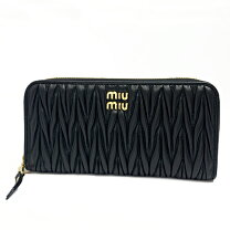 楽天市場】miumiu 長財布 新品の通販