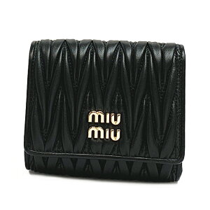 ミュウミュウ(MIUMIU) 中古 三つ折り財布 | 通販・人気ランキング 