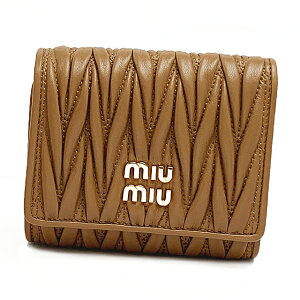 ミュウミュウ(MIUMIU) 中古 三つ折り財布 | 通販・人気ランキング 
