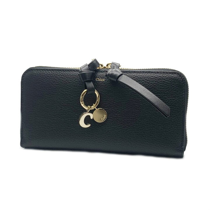 楽天市場】クロエ Chloe レディース ラウンドファスナー長財布  