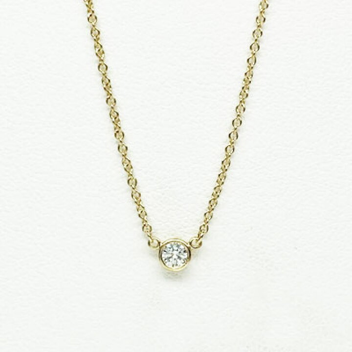 楽天市場】ティファニー ネックレス TIFFANY＆Co. ダイヤモンド  