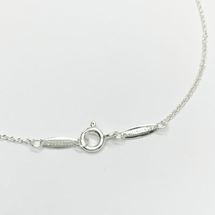 楽天市場】ティファニー ネックレス TIFFANY＆Co. エルサ・ペレッティ 