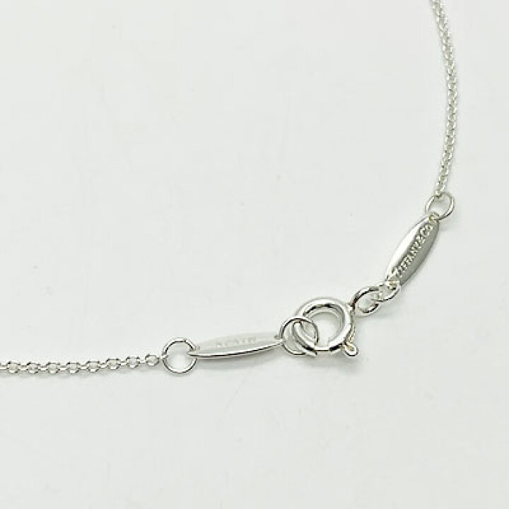 楽天市場】ティファニー ネックレス TIFFANY＆Co. エルサ・ペレッティ 
