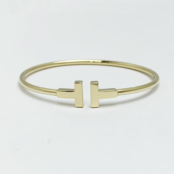 楽天市場】【ティファニー】 TIFFANY&CO. ブレスレット ティファニーT 