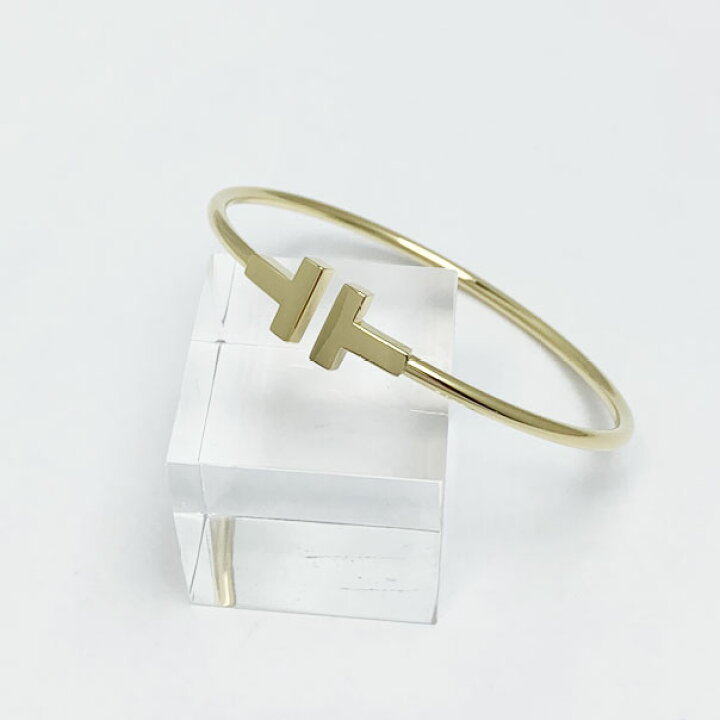 楽天市場】【ティファニー】 TIFFANY&CO. ブレスレット ティファニーT 