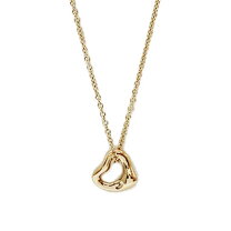 楽天市場】TIFFANY エルサ・ペレッティ オープンハート ゴールド 