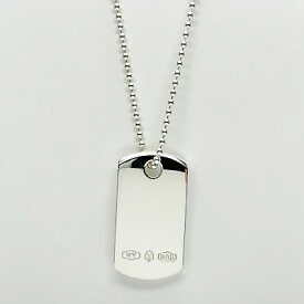 ティファニーのメンズアクセサリーでおすすめは？