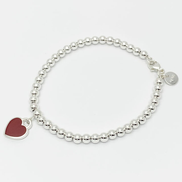 楽天市場】ティファニー ブレスレット TIFFANY&Co. RTT リターントゥ 