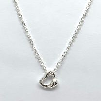 楽天市場】ティファニー エルサ・ペレッティ オープンハートの通販