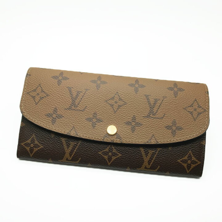 楽天市場】【新品】ルイヴィトン LOUIS VUITTON 長財布 モノグラム 