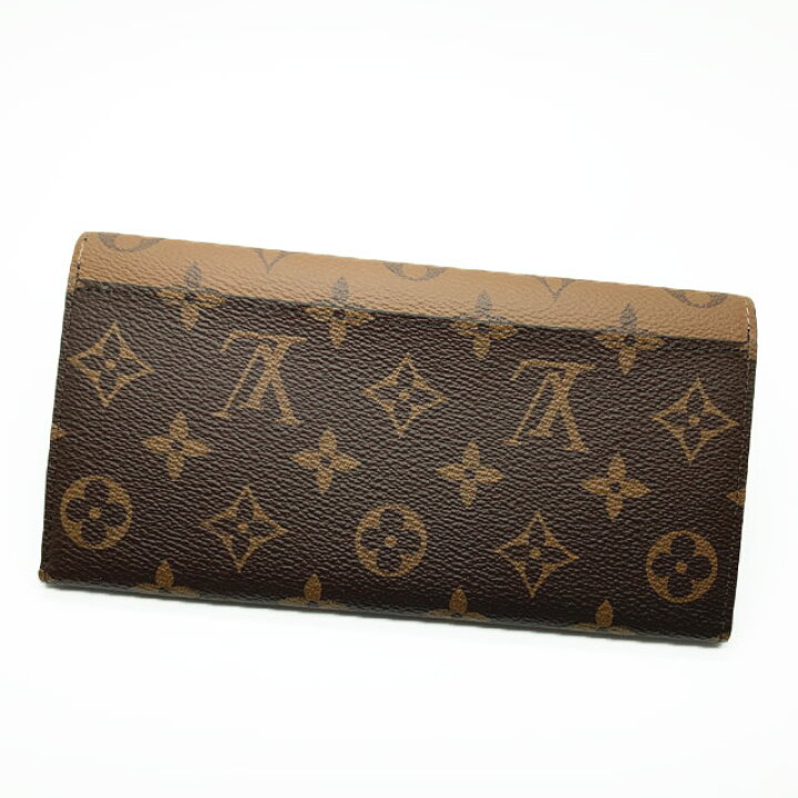 楽天市場】【新品】ルイヴィトン LOUIS VUITTON 長財布 モノグラム  