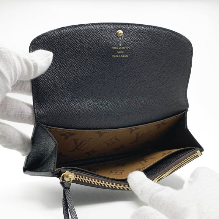 楽天市場】【新品】ルイヴィトン LOUIS VUITTON 長財布 モノグラム