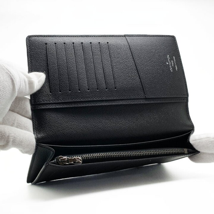 楽天市場】【新品】ルイヴィトン LOUIS VUITTON 長財布 メンズ  