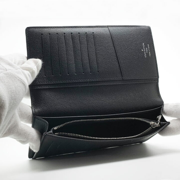 楽天市場】【新品】ルイヴィトン LOUIS VUITTON 長財布 メンズ  