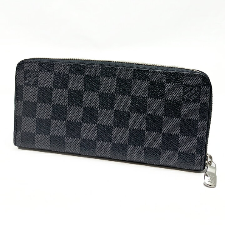 楽天市場】【新品】ルイヴィトン LOUIS VUITTON ダミエ ジッピー  