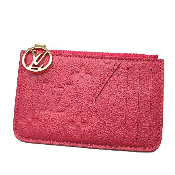 楽天市場】【新品】ルイヴィトン LOUIS VUITTON カードケース ポルト  