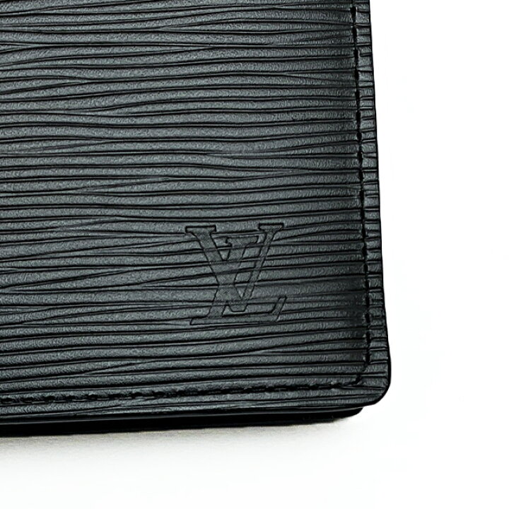 楽天市場】【新品】ルイヴィトン LOUIS VUITTON 長財布 メンズ エピ 