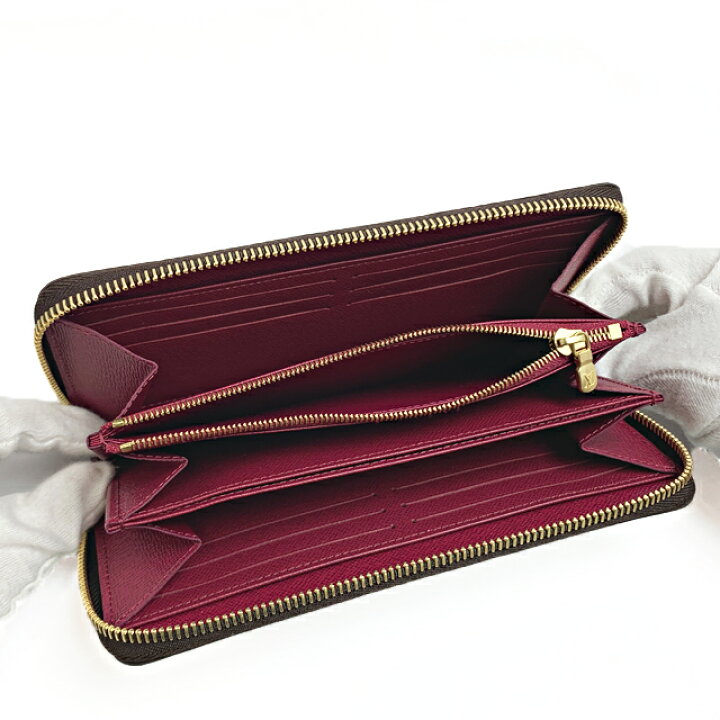 楽天市場】【新品】ルイヴィトン LOUIS VUITTON ラウンドファスナー長  