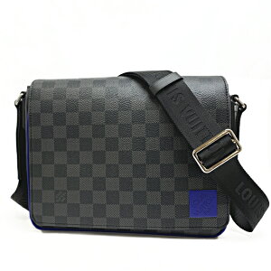 ルイ・ヴィトン(LOUIS VUITTON) ダミエ・グラフィット(Damier Graphite  