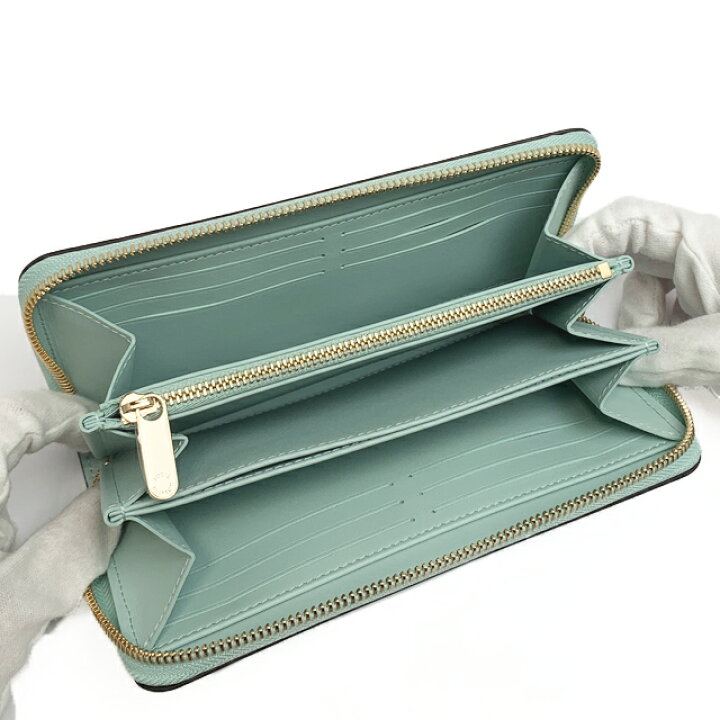 楽天市場】【新品】ルイヴィトン LOUIS VUITTON ラウンドファスナー長  