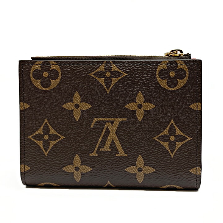 楽天市場】【新品】ルイヴィトン LOUIS VUITTON LV × TM 二つ折り財布  