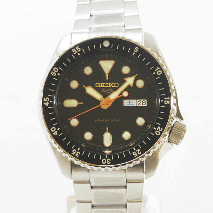 楽天市場】【SEIKO】セイコー5スポーツ 腕時計 55周年記念 