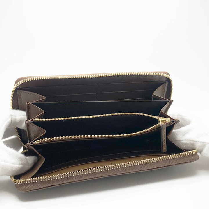 楽天市場】グッチ GUCCI グッチ ホースビット 1955 ジップアラウンド  