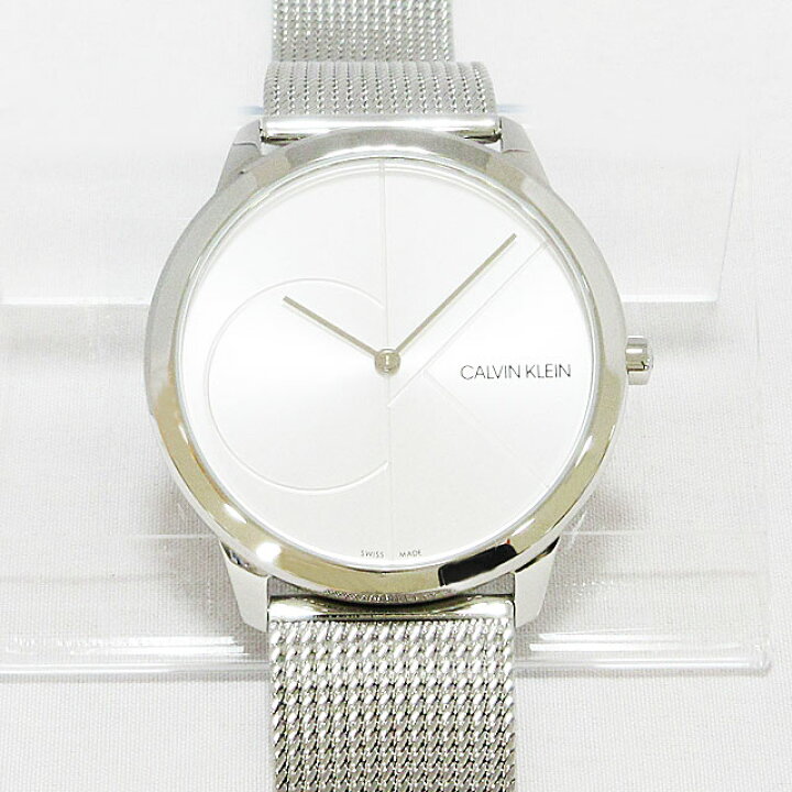 楽天市場】CalvinKleinカルバンクライン CK 腕時計 メンズ レディース 