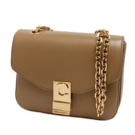 セリーヌ CELINE レディース ショルダーバッグ セー C スモール/SMALL 188403BFB.02BA Light Camel 【新品】