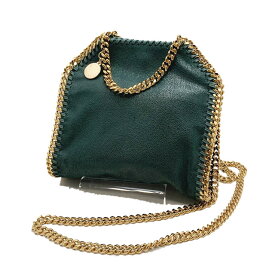 Stella McCartney(ステラ マッカートニー) ショルダーバッグ レディース 391698 W9355 3139 FALABELLA SHAGGY DEER【新品】