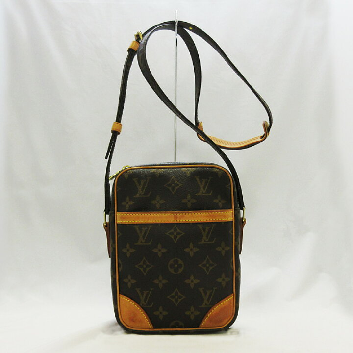 楽天市場】ルイヴィトン LOUIS VUITTON ダヌーブ モノグラム  