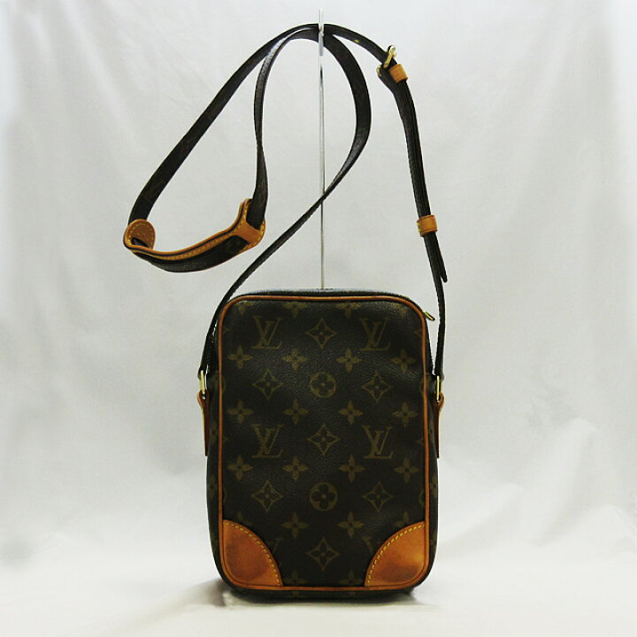楽天市場】ルイヴィトン LOUIS VUITTON ダヌーブ モノグラム 