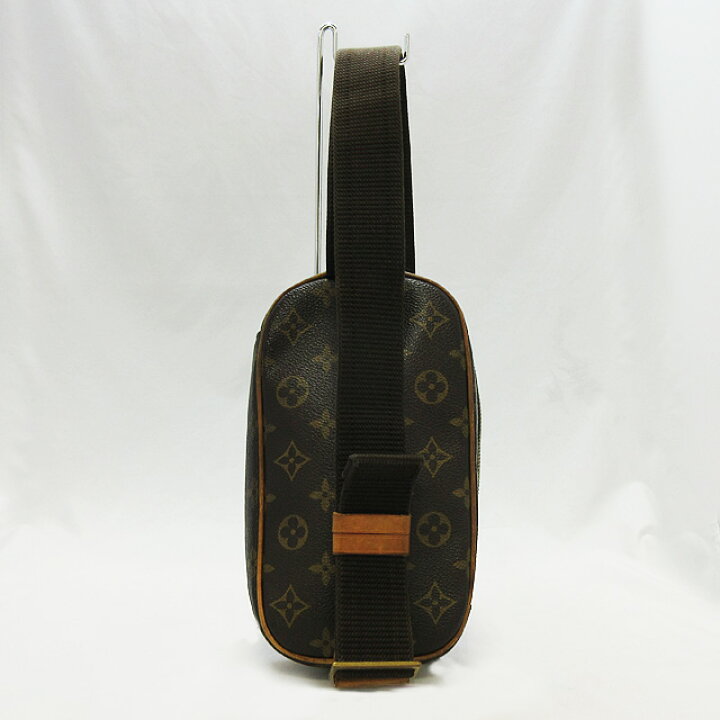 楽天市場】ルイヴィトン LOUIS VUITTON ポシェット・ガンジュ 