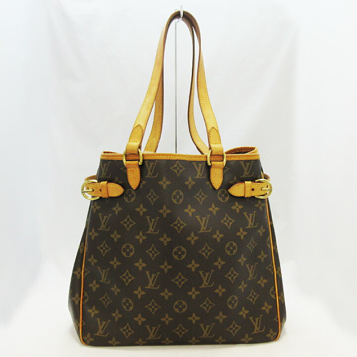 楽天市場】ルイヴィトン LOUIS VUITTON バティニョール ヴェルティカル  