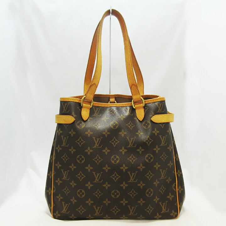 楽天市場】ルイヴィトン LOUIS VUITTON バティニョール ヴェルティカル  
