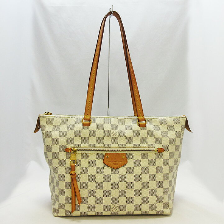 楽天市場】ルイヴィトン LOUIS VUITTON イエナPM ダミエ アズール  