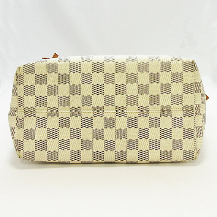 楽天市場】ルイヴィトン LOUIS VUITTON イエナPM ダミエ アズール