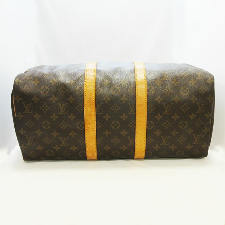 楽天市場】ルイヴィトン LOUIS VUITTON キーポル45 モノグラム  