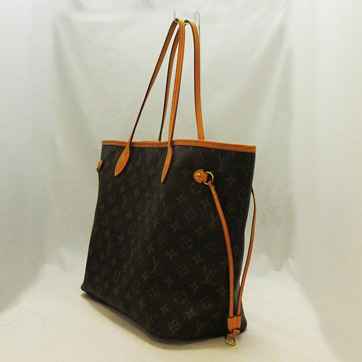 楽天市場】ルイヴィトン LOUIS VUITTON ネヴァーフルMM モノグラム  