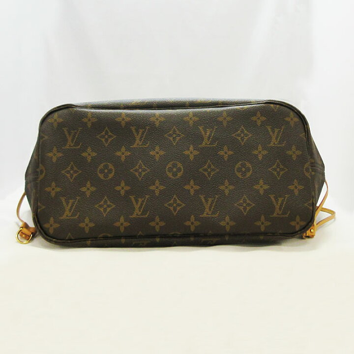 楽天市場】ルイヴィトン LOUIS VUITTON ネヴァーフルMM モノグラム  