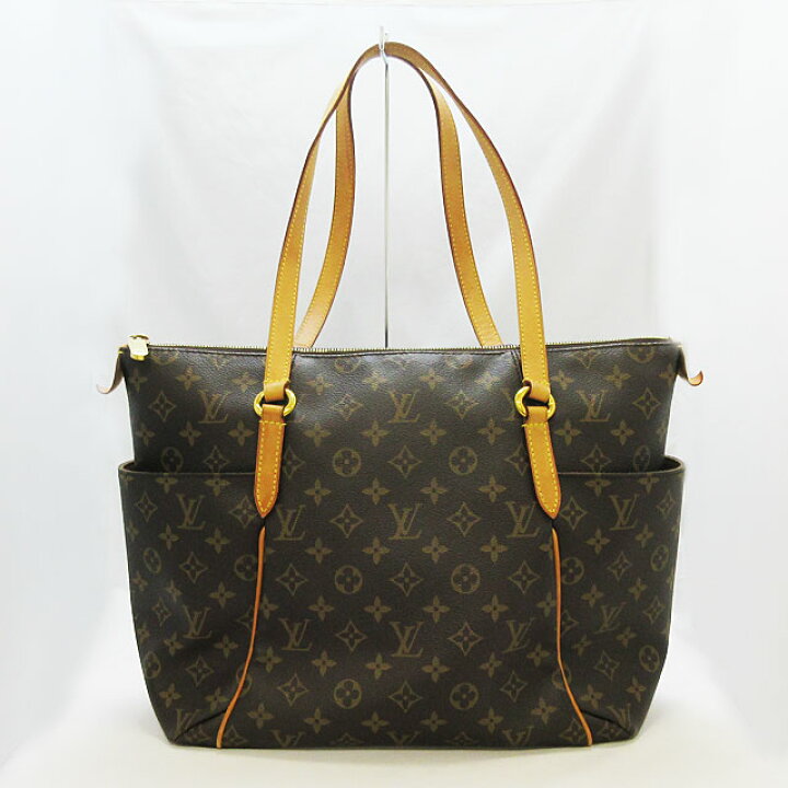 楽天市場】ルイヴィトン LOUIS VUITTON トータリーMM モノグラム  