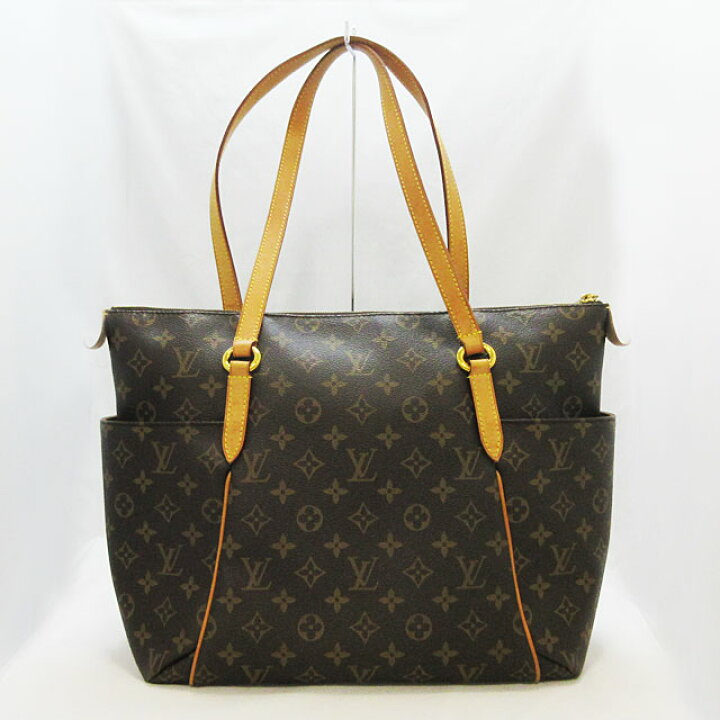 楽天市場】ルイヴィトン LOUIS VUITTON トータリーMM モノグラム 